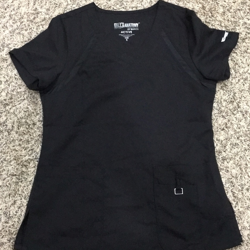 Grey’s Anatomy Active Scrub Top